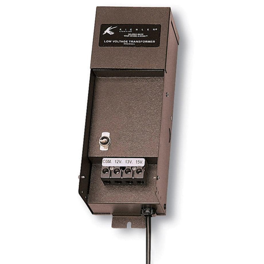 Indoor 300W Textured Architectural Bronze Landscape Transformer