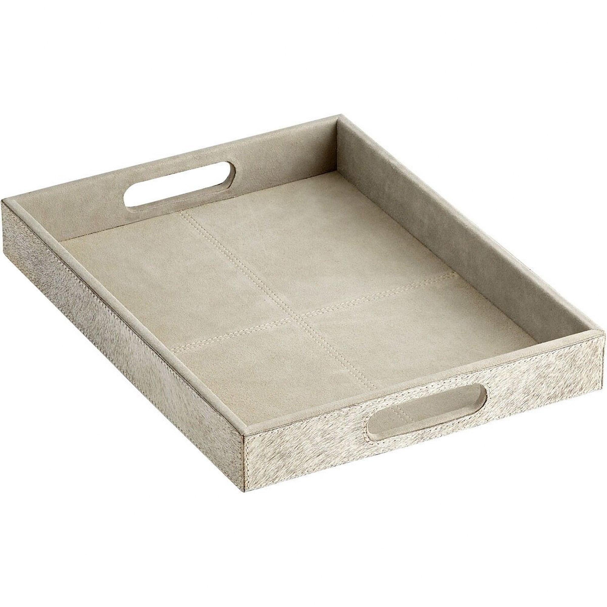 16.25 Inch Small Tray Cyan Lighting 10130