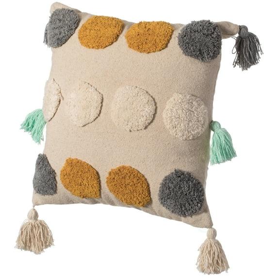 DEERLUX Throw Pillow