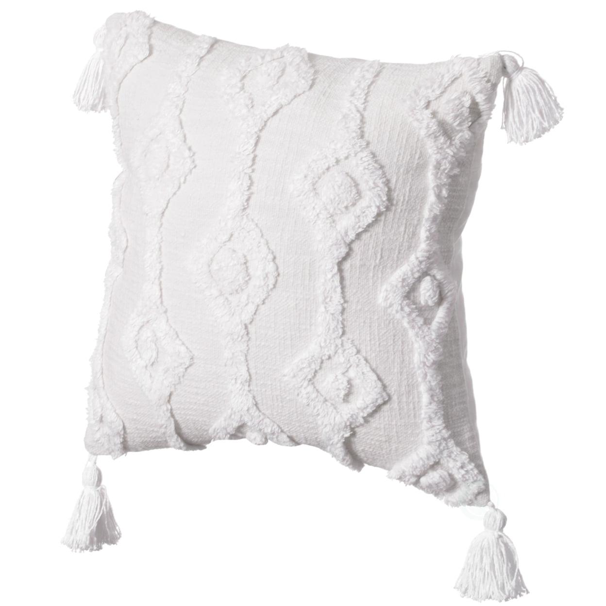 DEERLUX Cotton Pillow Cover