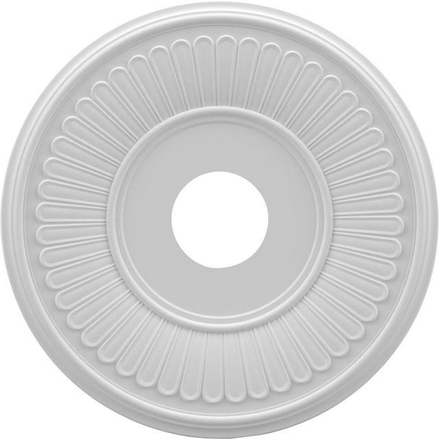 Berkshire Thermoformed PVC Ceiling Medallion