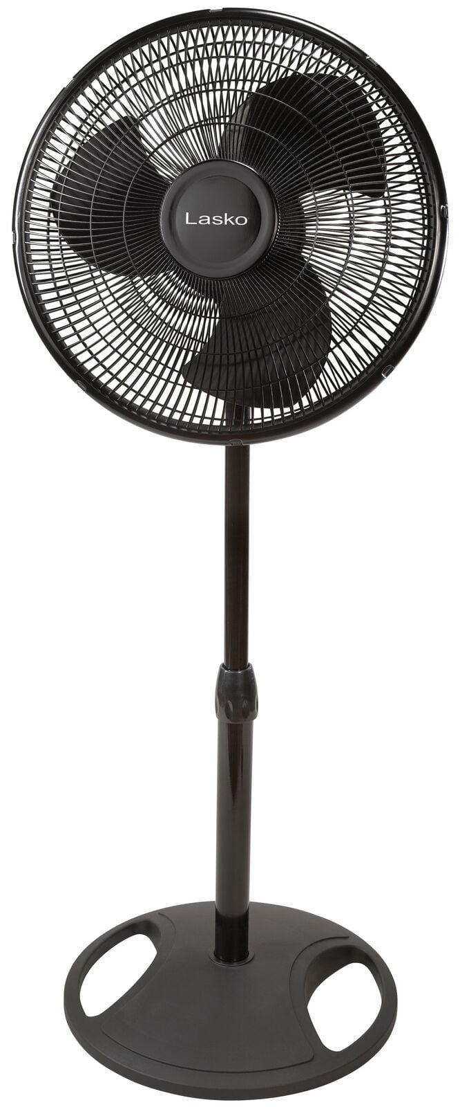 Lasko 16" Oscillating Standing Fan