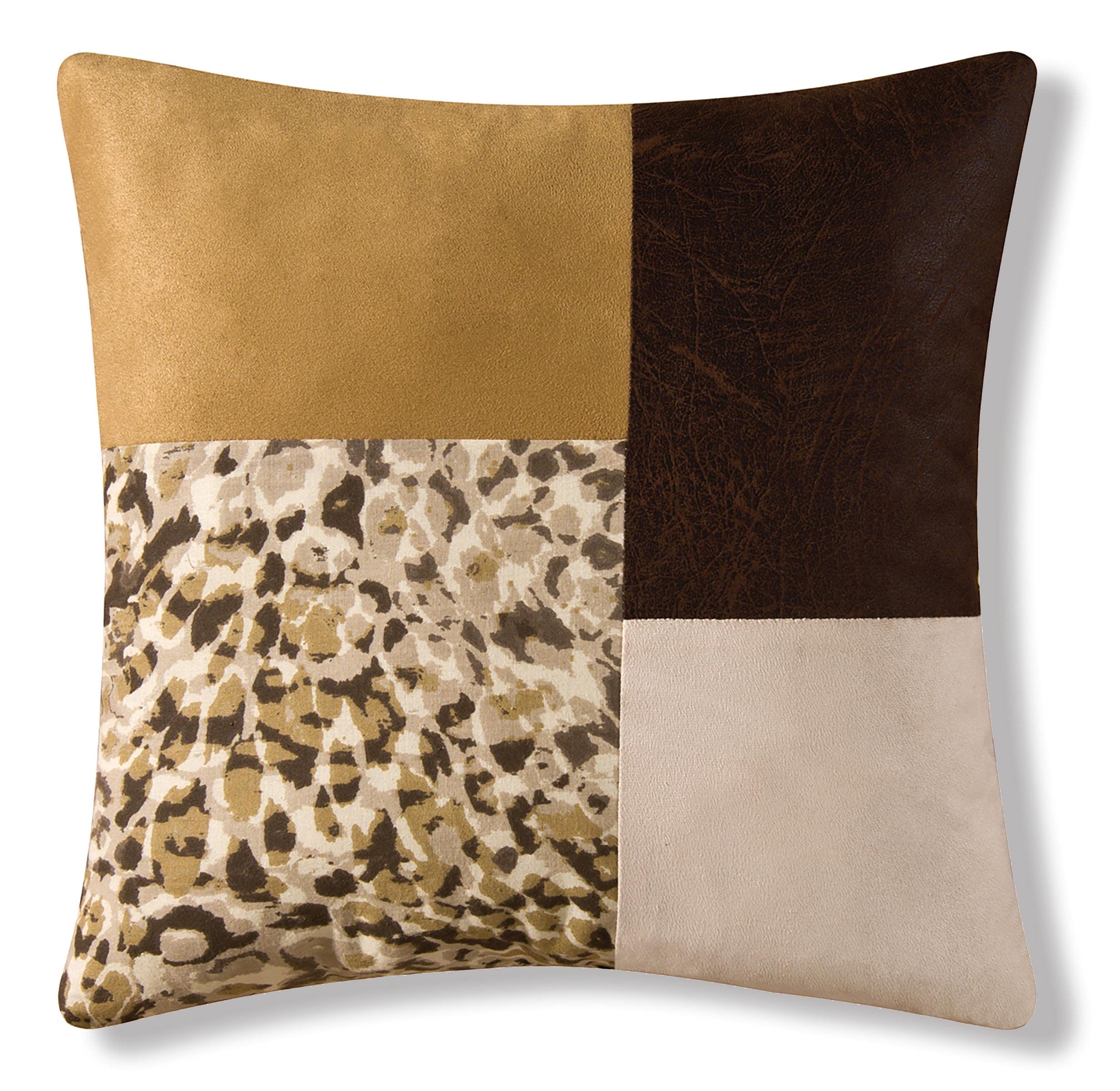 C&F Home Sabi Sands Pieced Throw Pillow