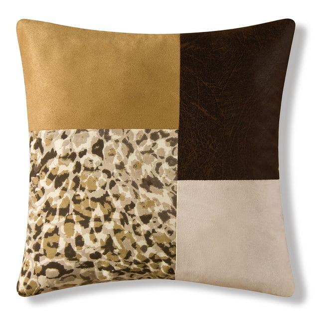 C&F Home Sabi Sands Pieced Throw Pillow