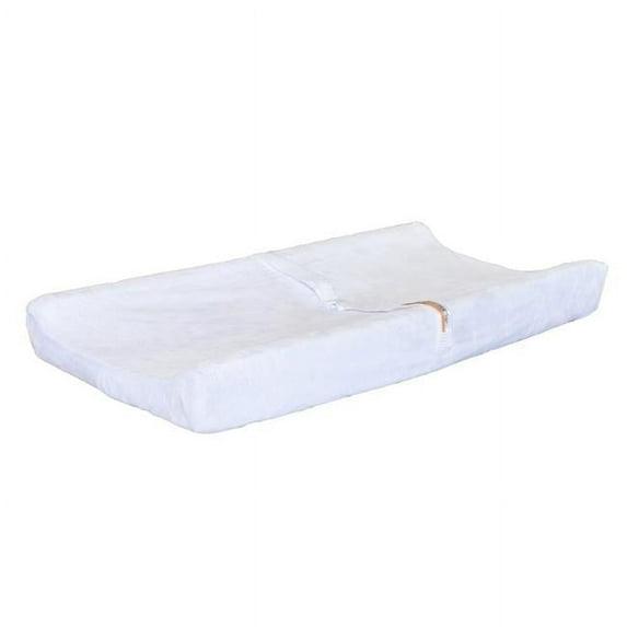 AFG Baby Furniture AFG Contoured Changing Pad with Fabric Cover