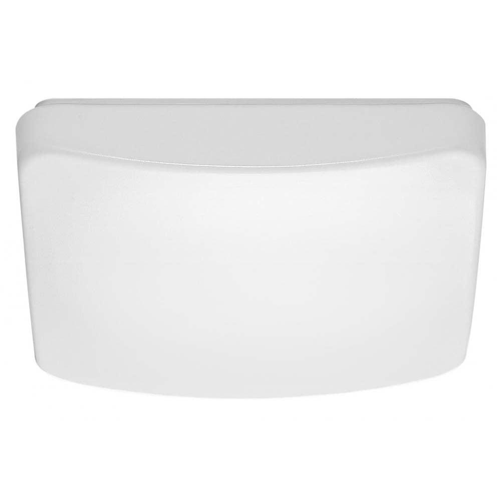 Nuvo Lighting 1 - Light Flush Mount in  White