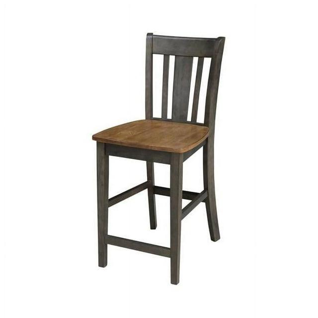 International Concepts San Remo Counter Height Stool - 24" Seat Height