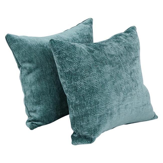 Reversible Throw Pillow