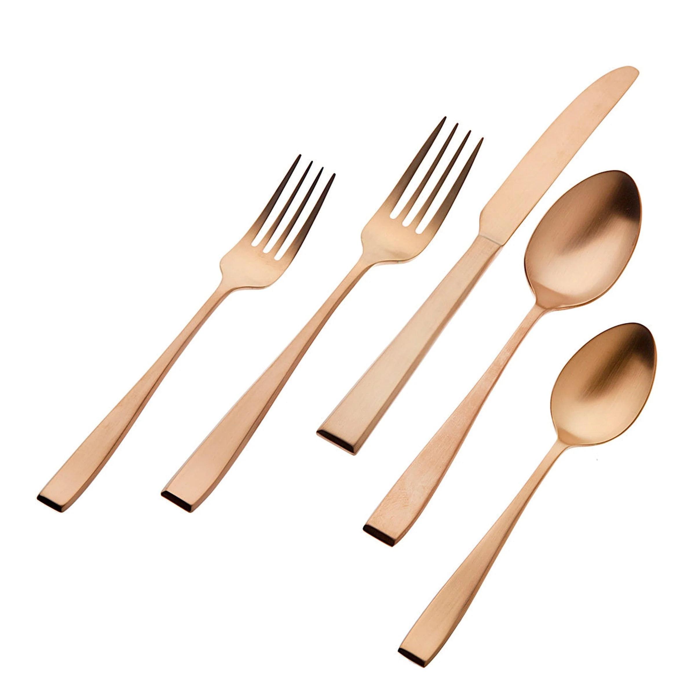 Flagstaff 20 Piece Flatware Set, Service for 4