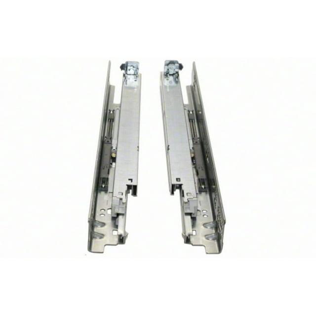 Blum TANDEM plus BLUMOTION 563H Undermount Drawer Slide Blum Fits 1/2" to 5/8" Drawer Thickness (Front Clips and Screws NOT Included)