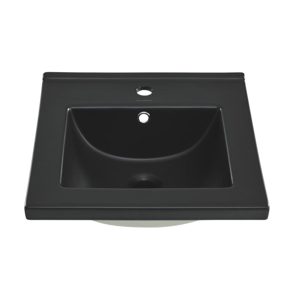 Swiss Madison Single Bathroom Vanity Top with Sink