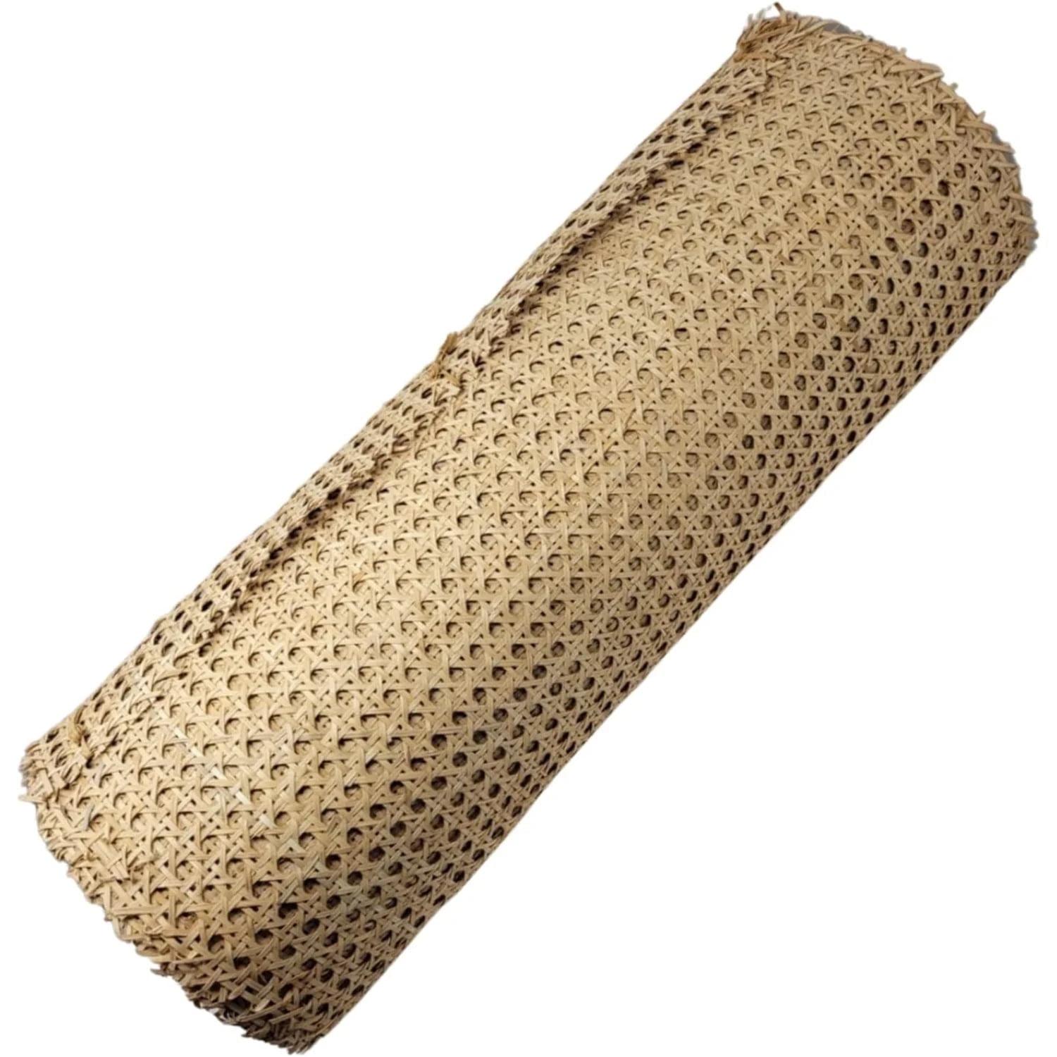 Rattan Webbing Roll for Caning Projects