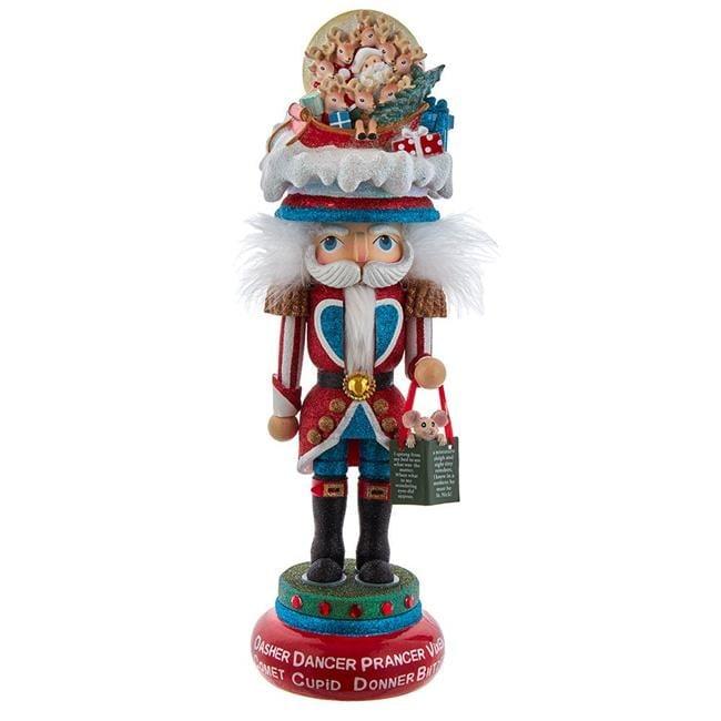 Kurt Adler Hollywood Night Before Christmas Nutcracker