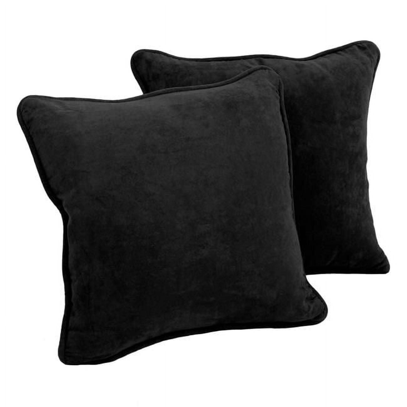 Reversible Throw Pillow