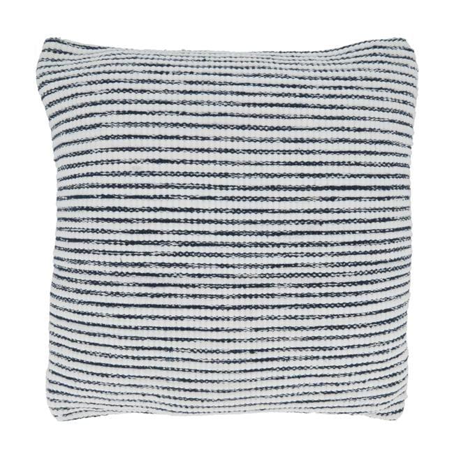 Nautica Striped Cotton Throw Pillow