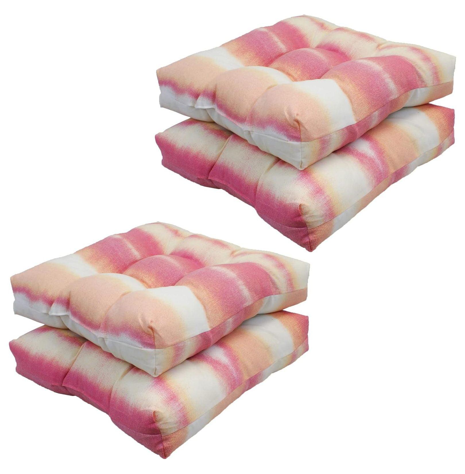 Orren Ellis Outdoor 5'' Seat Cushion (Set of 4)