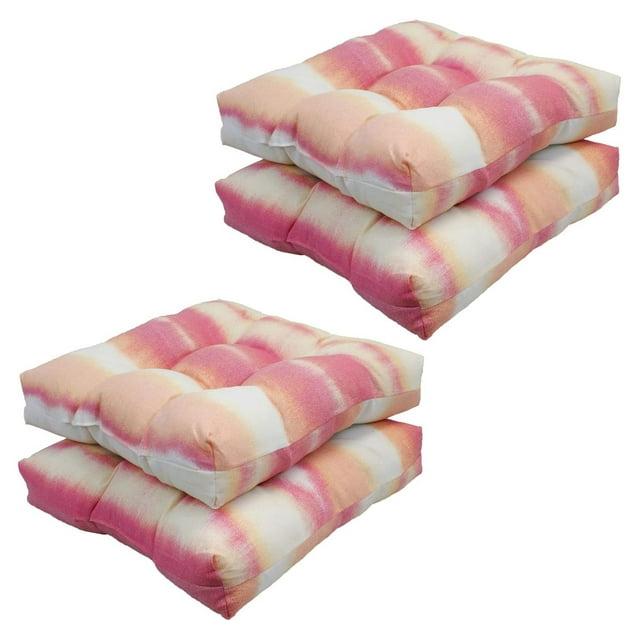 Orren Ellis Outdoor 5'' Seat Cushion (Set of 4)