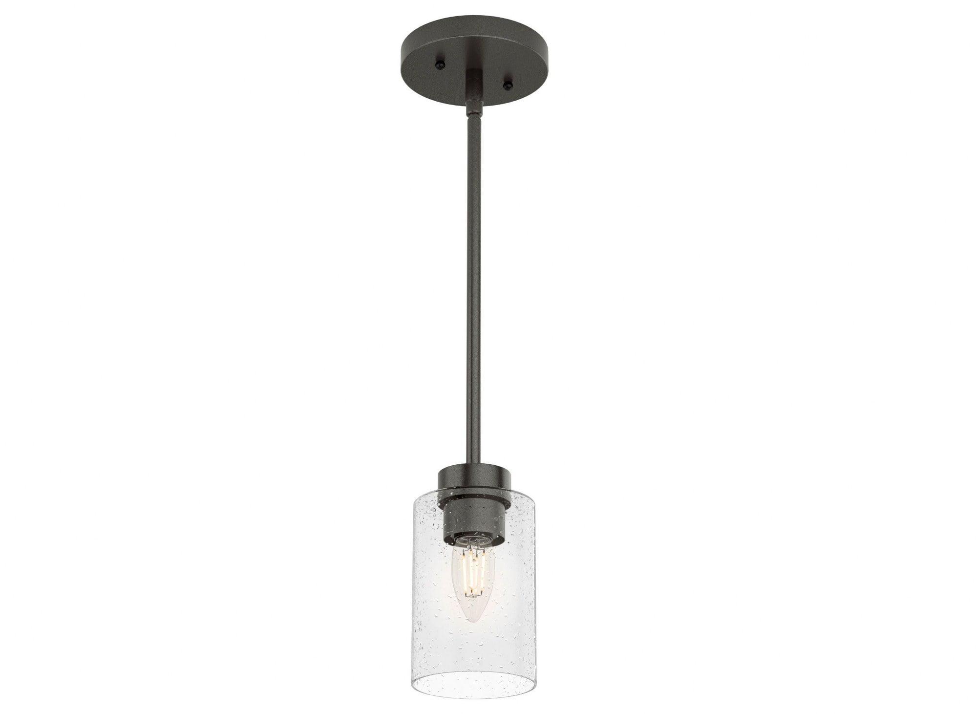 Hartland 1 - Light Single Jar Pendant