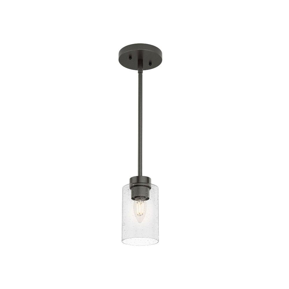 Hartland 1 - Light Single Jar Pendant