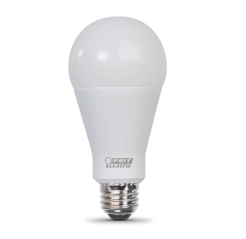 1PC Feit Electric Feit Electric OM300/830/LED A21 E26 LED Bulb, Warm White