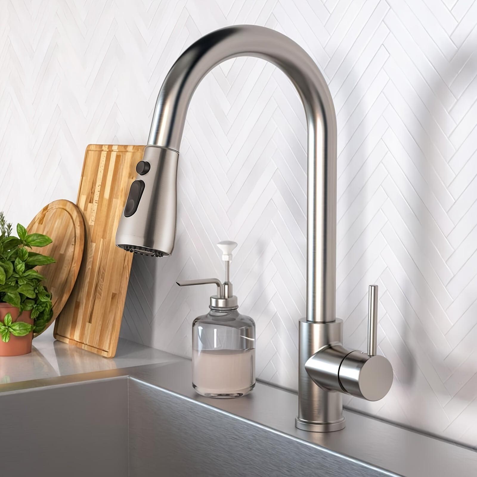 Senlesen Pull Out Kitchen Faucet