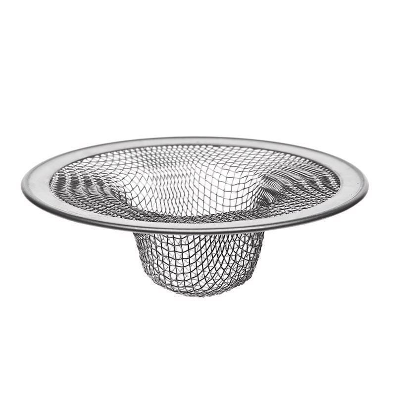 Danco 2-3/4 Inch Stainless Steel Mesh Tub Strainer