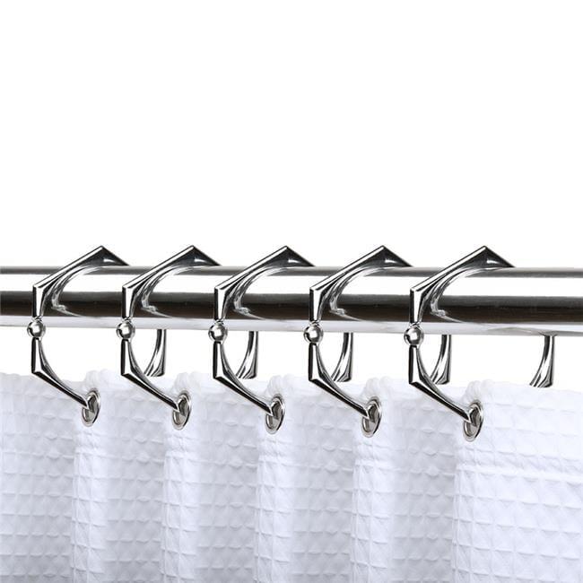 Utopia Alley Shower Curtain Hooks