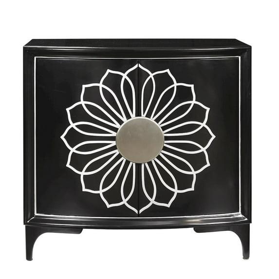 Pulaski Furniture Solid Wood 2 - Door Accent Cabinet