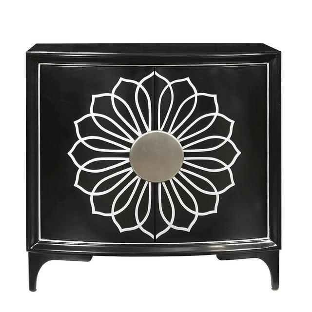 Pulaski Furniture Solid Wood 2 - Door Accent Cabinet