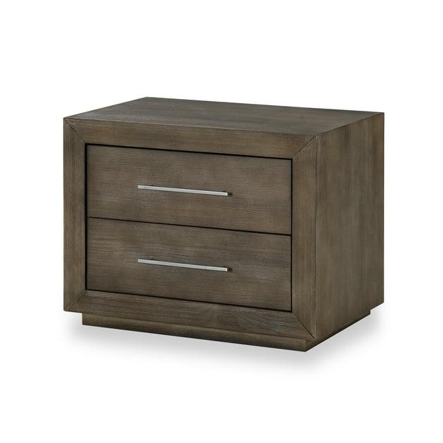 Brooks 2 - Drawer Nightstand