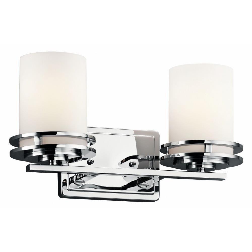 Kichler Lighting Hendrik 2 - Light Dimmable LED Vanity Light