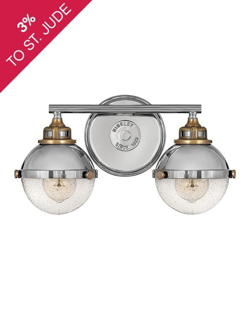 Kyoto 2 - Light Dimmable Vanity Light