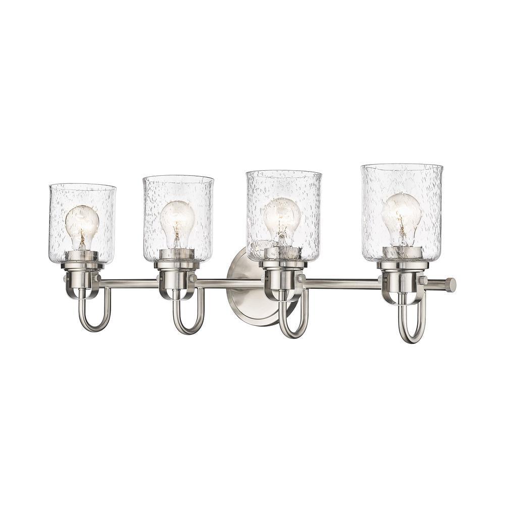 Z-Lite Kinsley 2 - Light Vanity in  Heirloom Gold