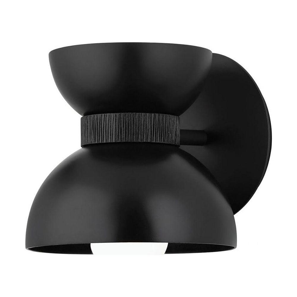 Bonner Sconce - Black