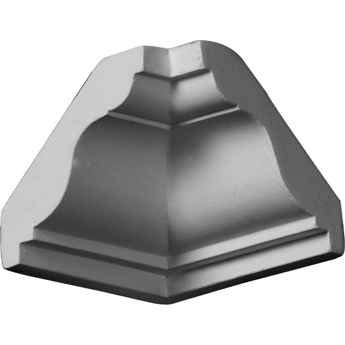Ekena Millwork 2"H x 2"D Inside Corner Matches for Moulding