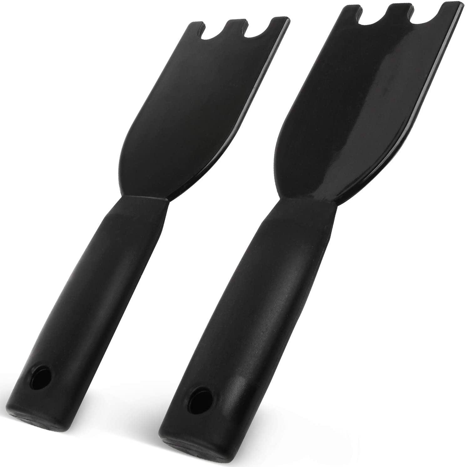 Impresa [2 Pack] Spatula/Scraper for George Foreman Indoor Grills - George Foreman Grill Spatula/Scraper