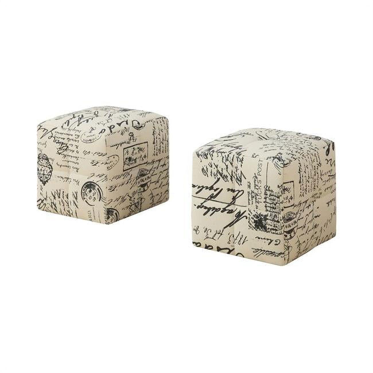 Ophelia & Co. Cathryn Upholstered Ottoman