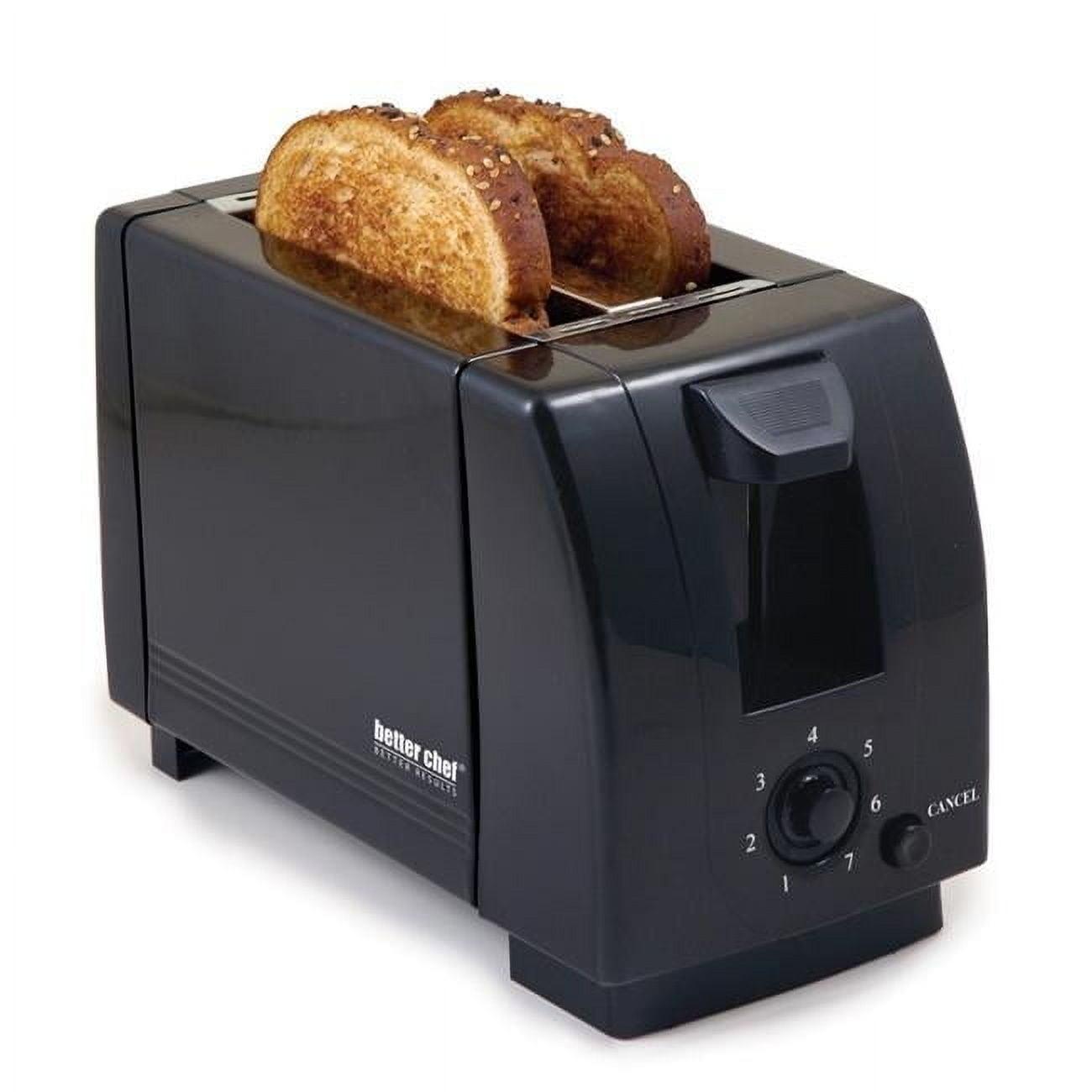 Better Chef Better Chef 2-Slice Toaster