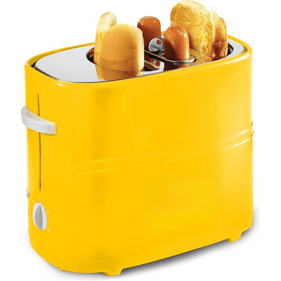 Oscar Mayer Oscar Mayer 2 Slot Pop Up Hot Dog Toaster