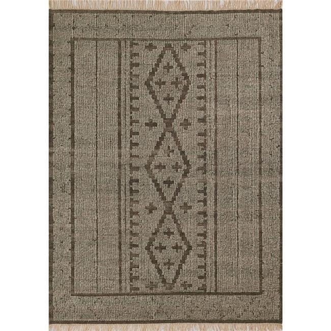 Momeni Traditional Runner Area Rug, Natural, 2'3" X 8' Runner
