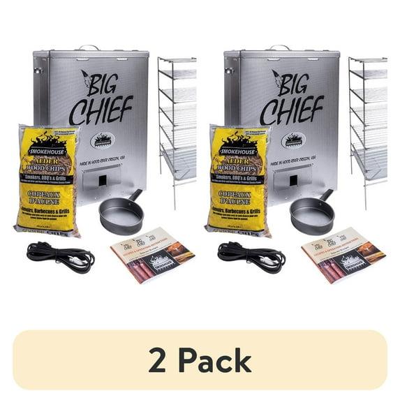 Big Chief Top-Load Smoker