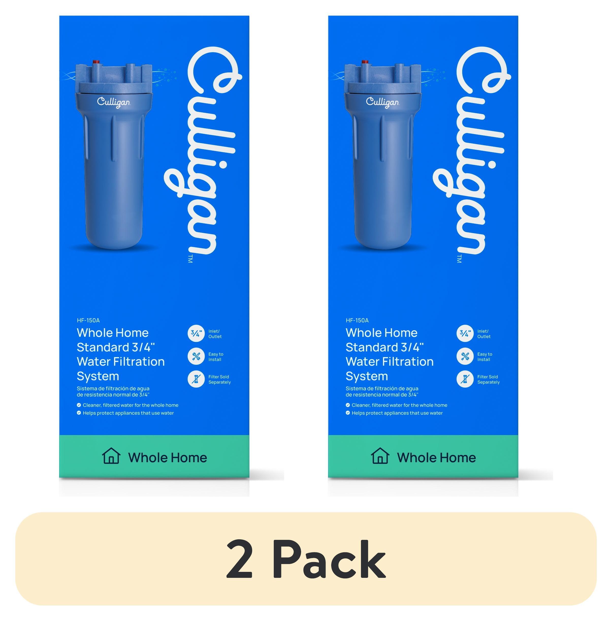 Opaque Whole House Sediment Water Filter