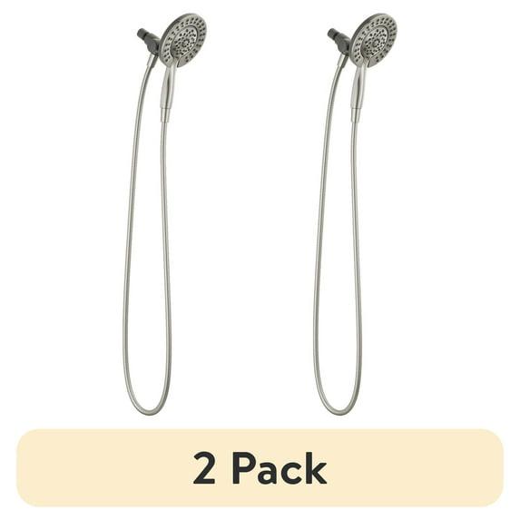 Delta In2ition Dual Shower Head 1.75 GPM 4-Setting 75955SN