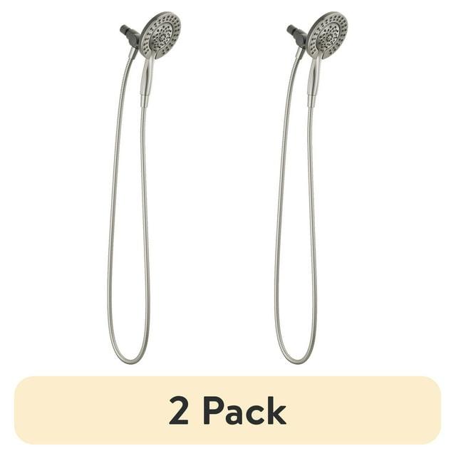 Delta In2ition Dual Shower Head 1.75 GPM 4-Setting 75955SN