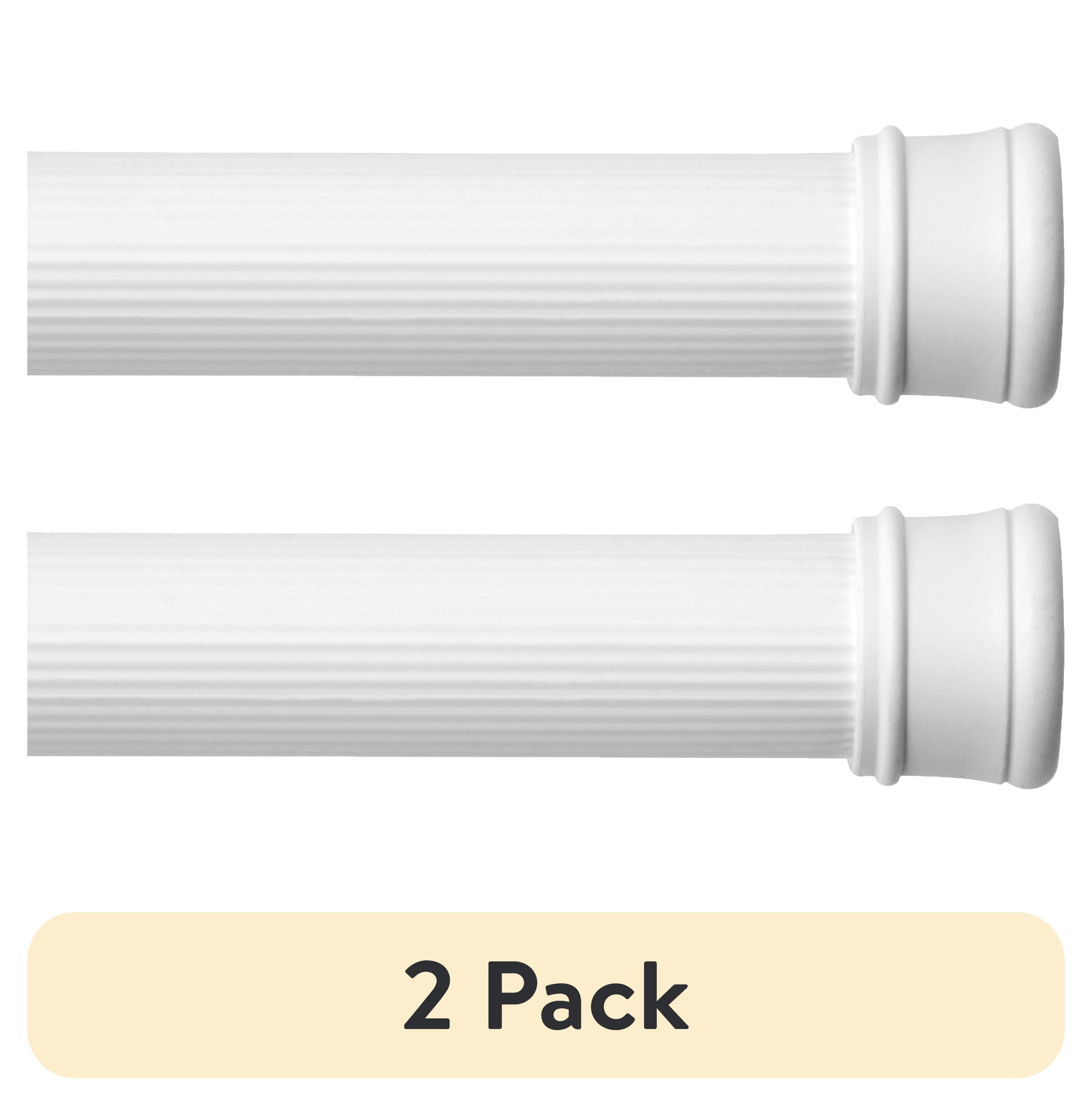 72'' Straight Tension Shower Curtain Rod
