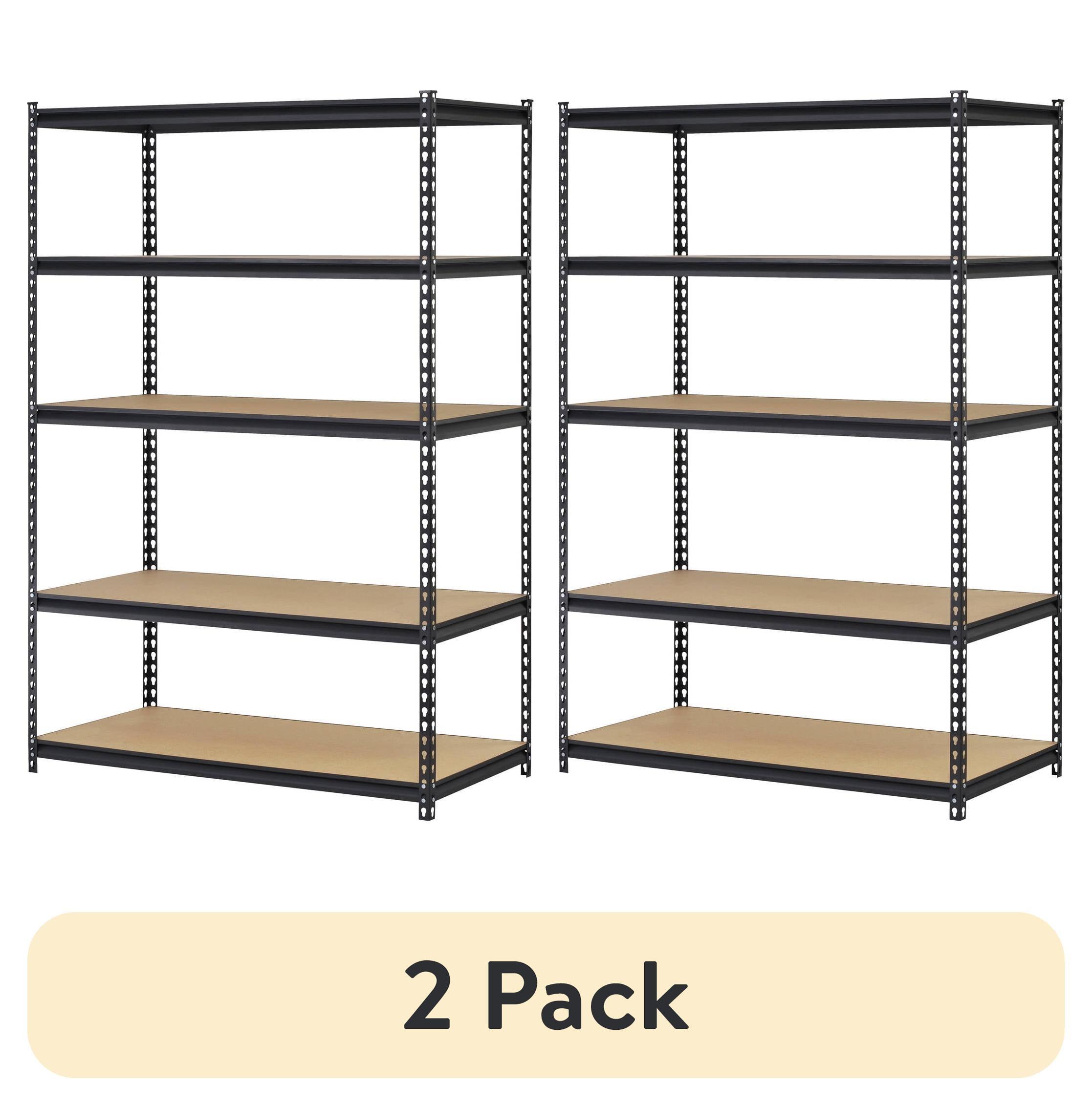Edsal-Sandusky 48'' W Metal Height -Adjustable Shelving Unit