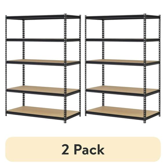 Edsal-Sandusky 48'' W Metal Height -Adjustable Shelving Unit