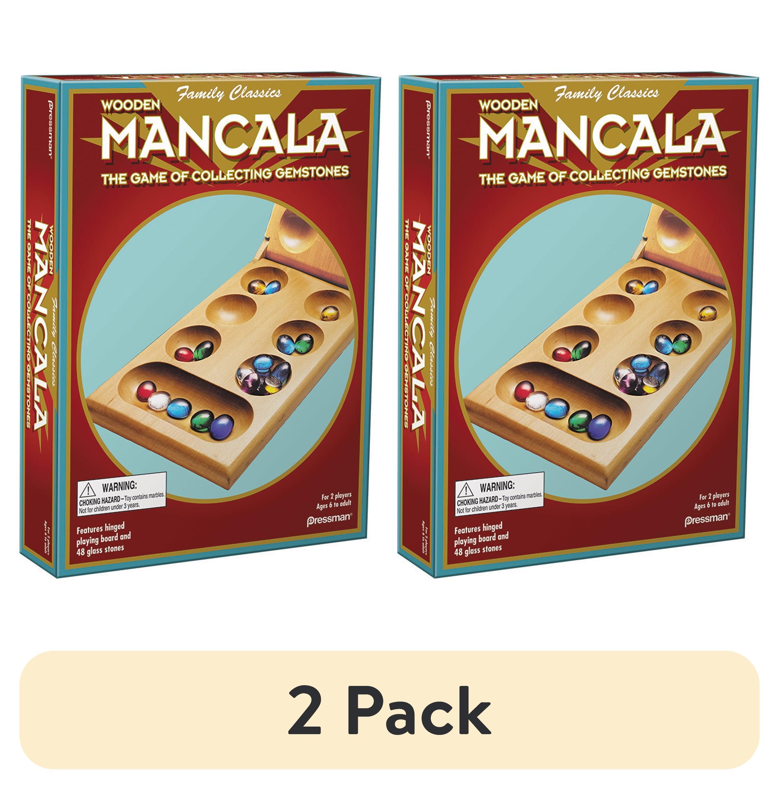 Pressman Mancala Game, Pack of 2