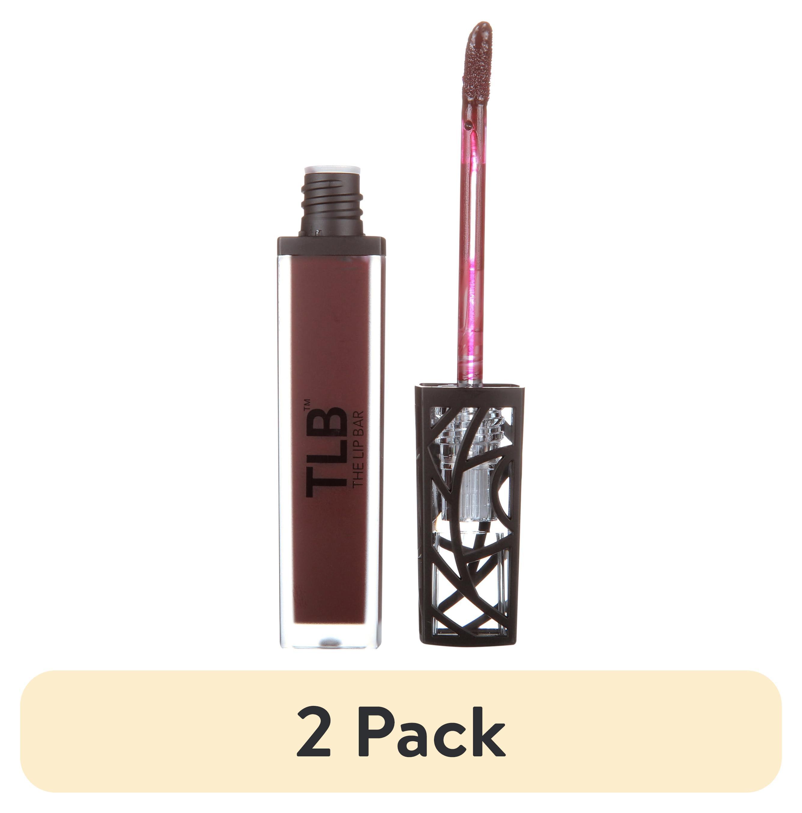 The Lip Bar Vegan Matte Liquid Lipstick - Rebel - 0.24 fl oz