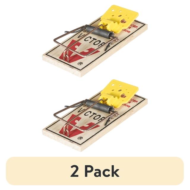 Victor Easy Set Mouse Traps - 2pk